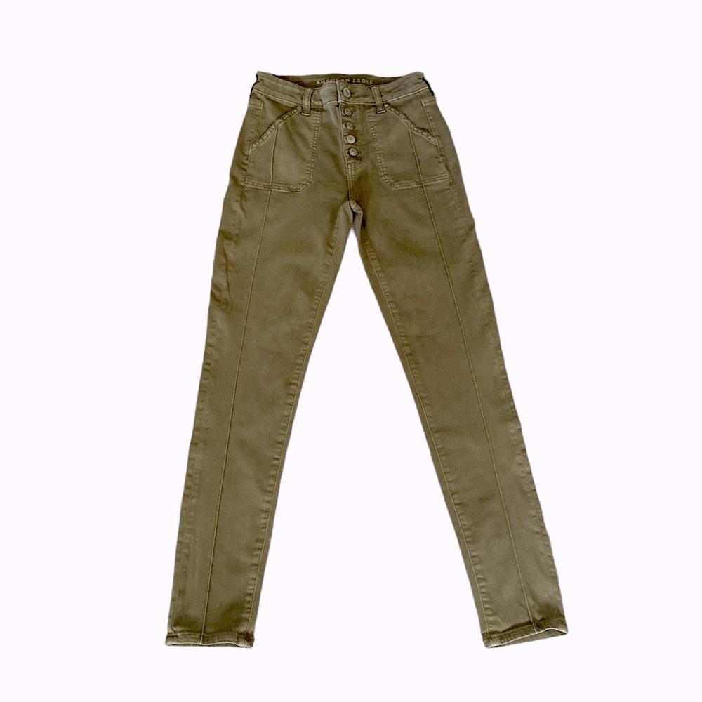 American Eagle  -  Jeans